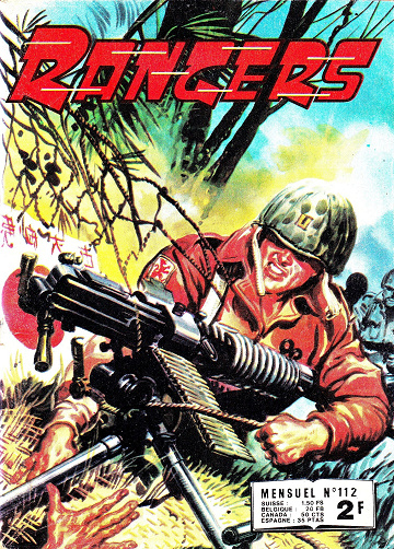 Rangers - Tome 112