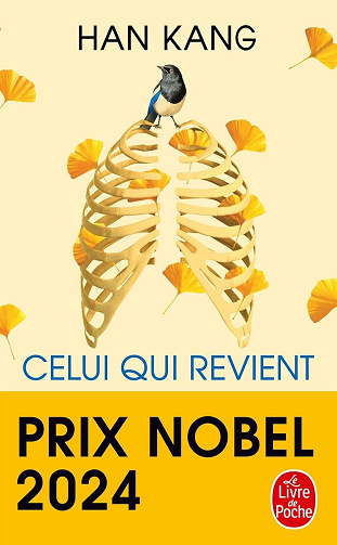 Celui qui revient - Han Kang (NE 2024)