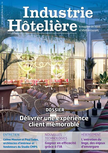 Industrie Hôtelière - Janvier-Février 2025