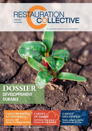 Restauration Collective - Janvier-Février 2025