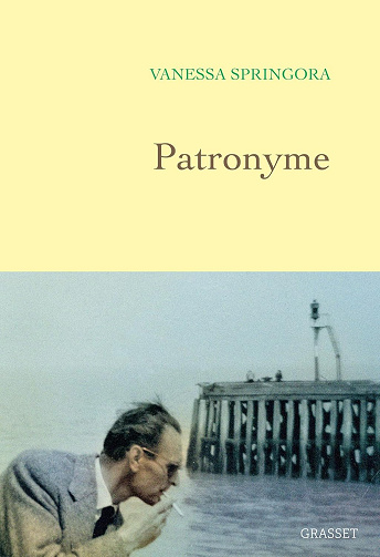 Patronyme -  Vanessa Springora (2025)