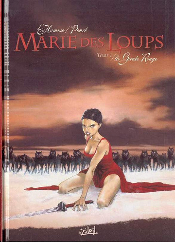 Marie des loups - Tomes 01 à 03
