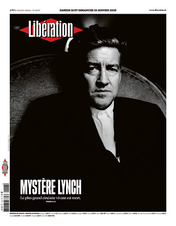 Libération du Samedi 18 et Dimanche 19 Janvier 2025