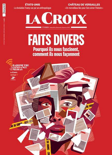 La Croix L'Hebdo - 18-19 Janvier 2025
