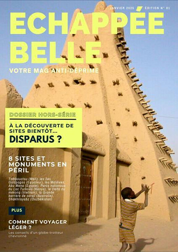 Échappée Belle - Janvier 2025