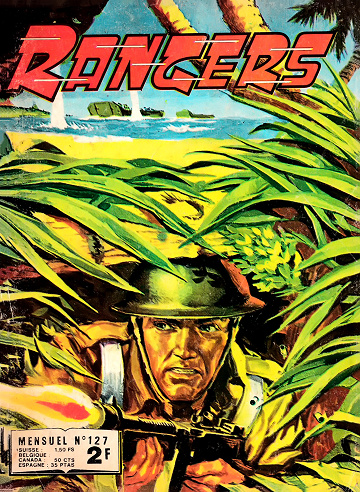 Rangers - Tome 127