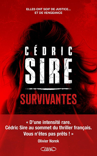 Survivantes - Cédric Sire (2025)