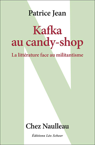 Kafka au candy-shop -  Patrice Jean (2024)