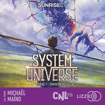 SunriseCV - System Universe 1 - Immortels [2025]