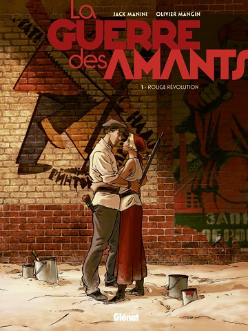 La guerre des Amants - Tomes 01 à 03
