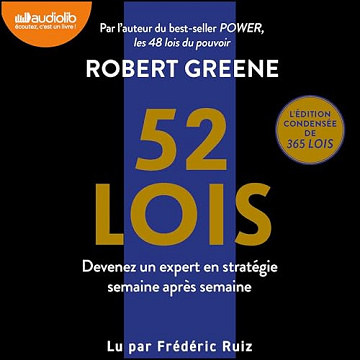 Robert Greene  - 52 LOIS [2025]