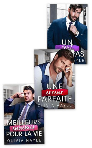 Connovan chroniques (T1 à T3) vf - Olivia Hayle (2024)