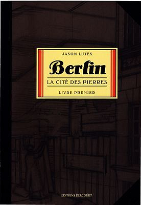 BERLIN (Comics) (J.Lutes) Int 3 Tomes