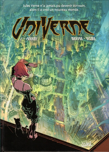 Univerne - Tomes 01 & 02