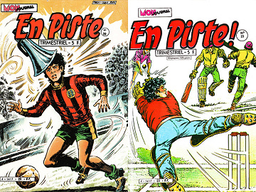 EN PISTE! Tome 20 et Tome 23