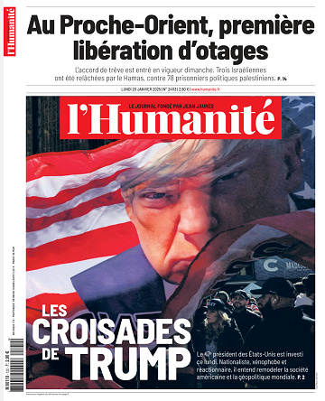 L’Humanite - 20 Janvier 2025