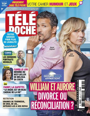 Télé Poche - 20 Janvier 2025