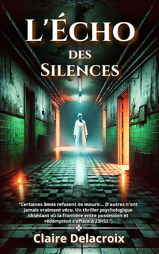 L'Écho des Silences -  Claire Delacroix (2025)