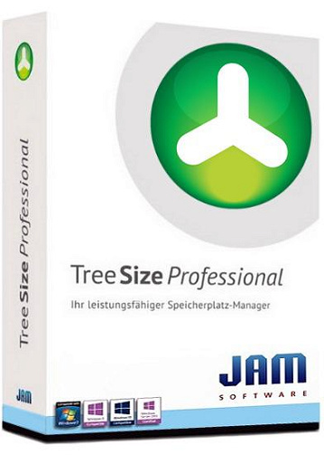 [Windows] TreeSize Professional 9.3.0.1954 Multilingual