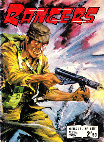 Rangers - Tome 155