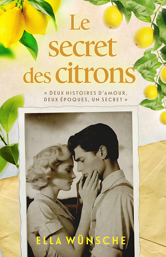 Le secret des citrons - Ella Wünsche (2025)