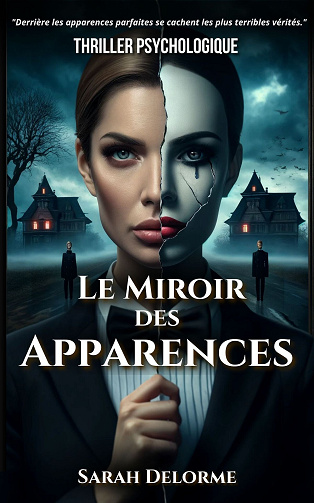 Le Miroir des Apparences - Sarah Delorme (2025)