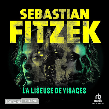 La Liseuse de visage - Sebastian Fitzek (2024)