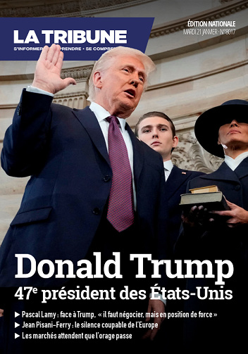 La Tribune - 21 Janvier 2025