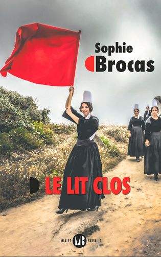 Le lit clos - Sophie Brocas (2025)