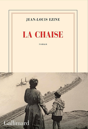 La chaise - Jean-Louis Ezine (2025)