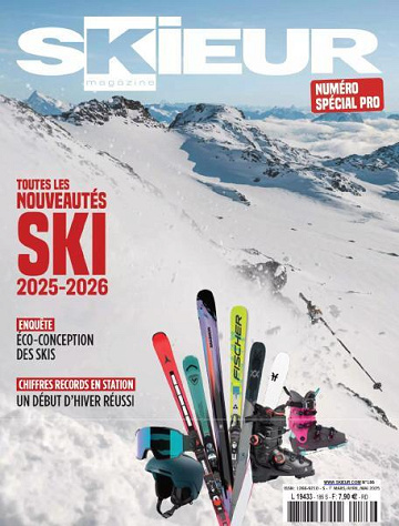 Skieur Magazine - Mars-Mai 2025