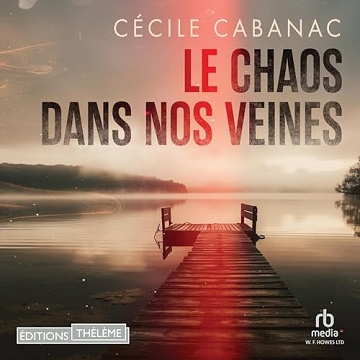 Cécile Cabanac - Le Chaos dans nos veines [2023]