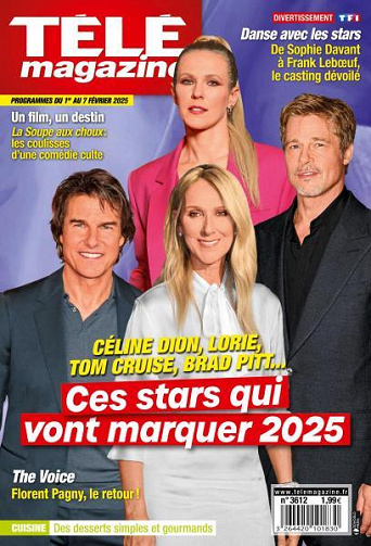 Télé Magazine - 1er Février 2025