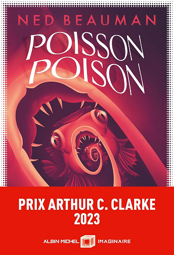 Poisson poison - Ned Beauman (2025)