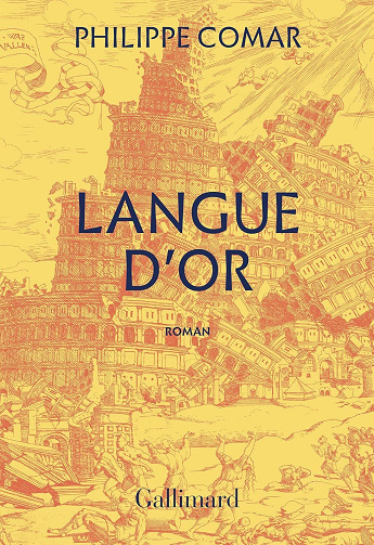 Langue d'or - Philippe Comar (2024)