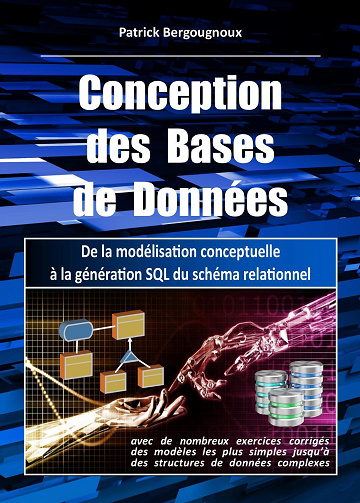 Conception des Bases de Données - Patrick Bergougnoux (2025)