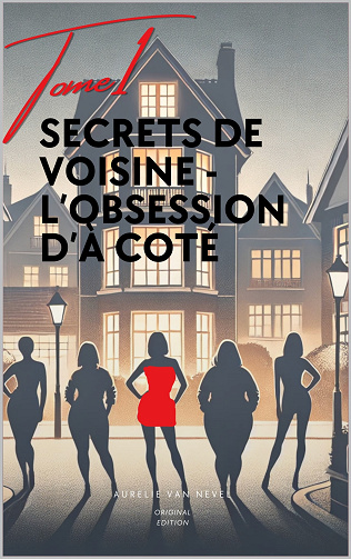 Secrets de voisine : L'obsession d'à coté - Aurelie Van Nevel (2025)