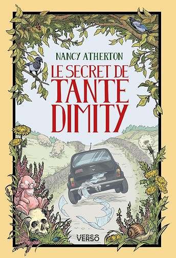 Les Mystères de Tante Dimity, Tome 2 : Le Secret de Tante Dimity - Nancy Atherton (2024)