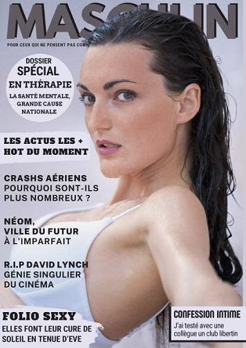 Masculin N°118 2025