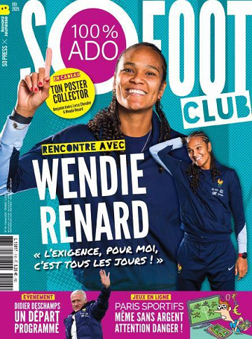 So Foot Club - Février 2025