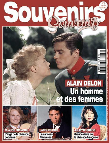 Souvenirs Souvenirs - Février-Avril 2025