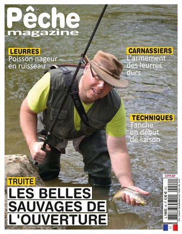 Pêche Magazine - Février-Avril 2025