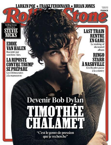 Rolling Stone France - Février 2025
