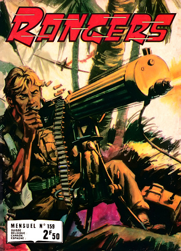 Rangers - Tome 159