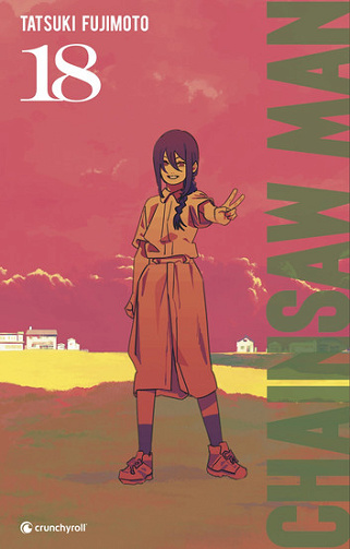 Chainsaw Man - Tome 18