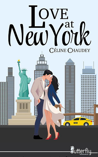 Love at New York - Celine Chaudey (2025)