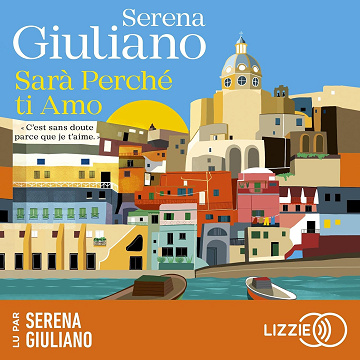 Sarà Perché ti Amo - Serena Giuliano (2023)