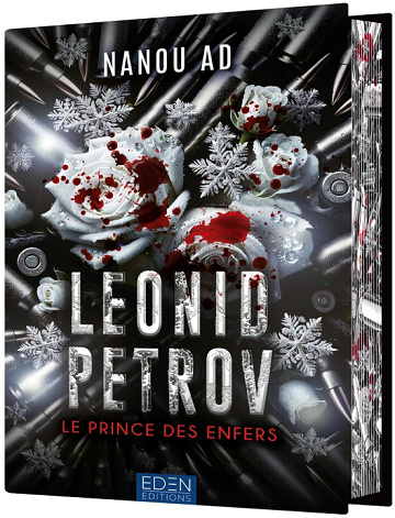 Leonid Petrov, Prince des Enfers, Tome 1 - Nanou AD (2025)