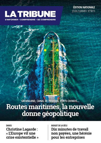 La Tribune - 23 Janvier 2025