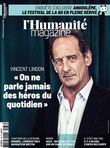 L’Humanité Magazine - 23 Janvier 2025